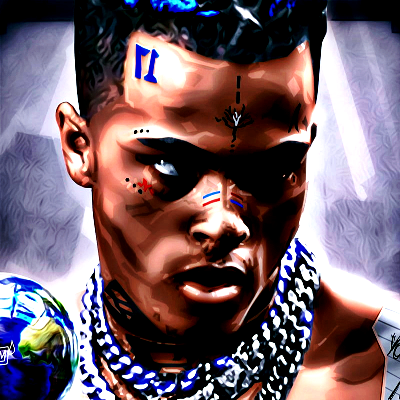 Xxxtentacion PFP 3 - Free profile picture