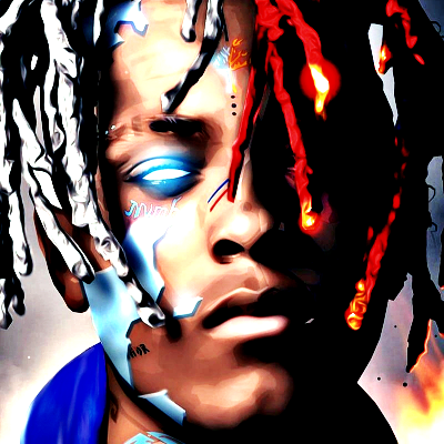 Xxxtentacion PFP 7 - Free profile picture