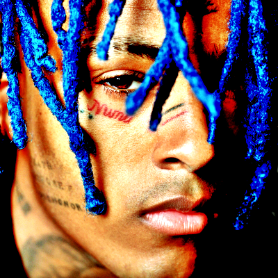 Xxxtentacion PFP 8 - Free profile picture