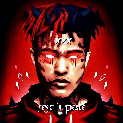 Xxxtentacion PFP 9 - Free profile picture