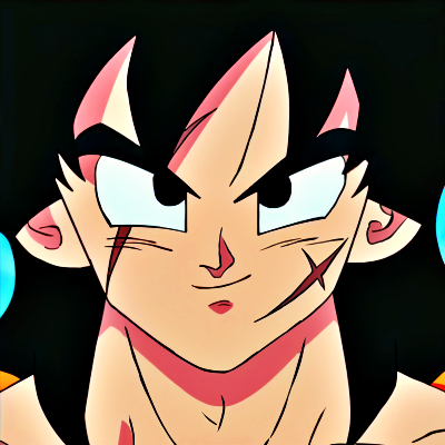 Yamcha PFP 10 - Free profile picture
