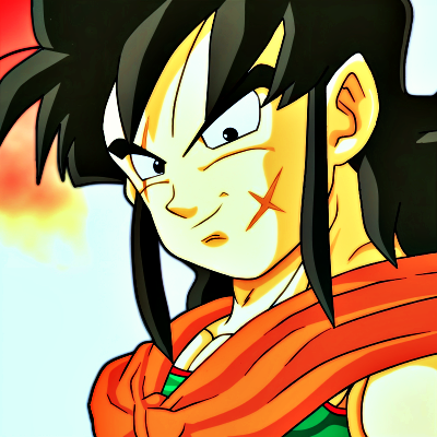 Yamcha PFP 13 - Free profile picture