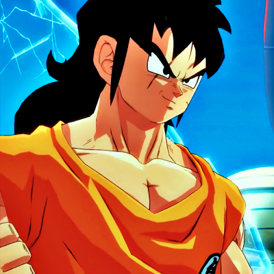 Yamcha PFP 2 - Free profile picture