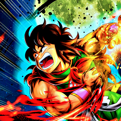 Yamcha PFP 4 - Free profile picture