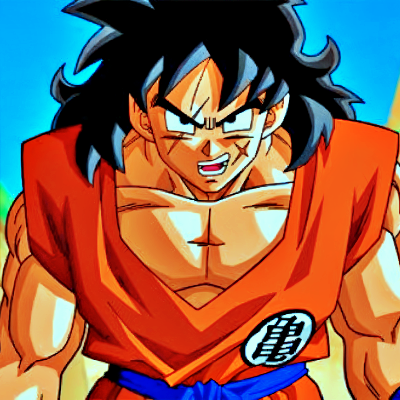 Yamcha PFP 7 - Free profile picture