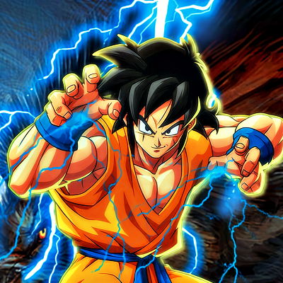 Yamcha PFP 8 - Free profile picture