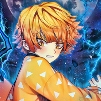 Zenitsu PFP 10 - Free profile picture