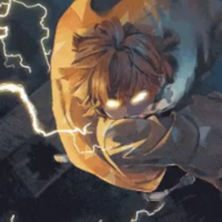 Zenitsu PFP 11 - Free profile picture