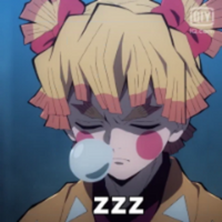 Zenitsu PFP 14 - Free profile picture