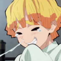 Zenitsu PFP 15 - Free profile picture