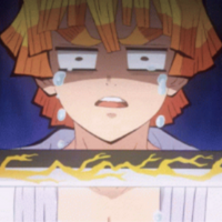 Zenitsu PFP 17 - Free profile picture