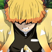 Zenitsu PFP 2 - Free profile picture