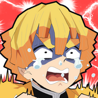 Zenitsu PFP 3 - Free profile picture