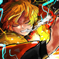 Zenitsu PFP 4 - Free profile picture