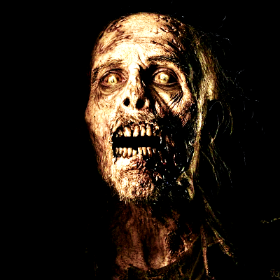 Zombie PFP 11 - Free profile picture