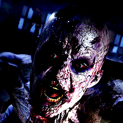 Zombie PFP 13 - Free profile picture