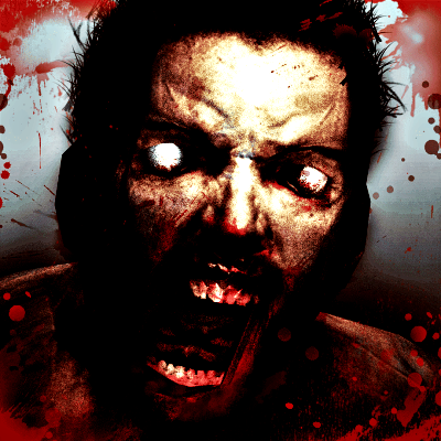 Zombie PFP 14 - Free profile picture