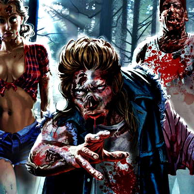 Zombie PFP 15 - Free profile picture