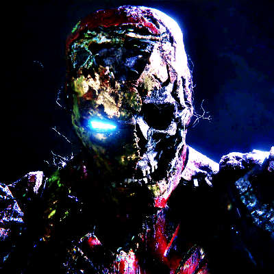 Zombie PFP 17 - Free profile picture