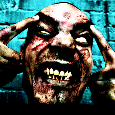 Zombie PFP 20 - Free profile picture