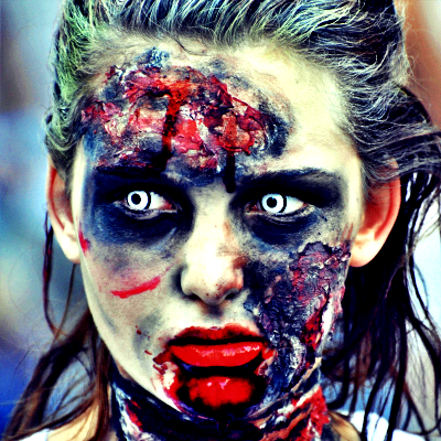 Zombie PFP 3 - Free profile picture