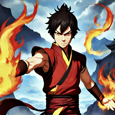 Zuko PFP 10 - Free profile picture