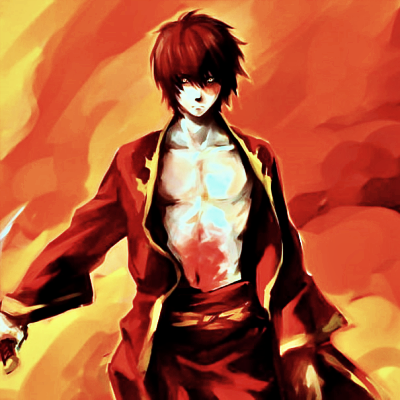Zuko PFP 13 - Free profile picture