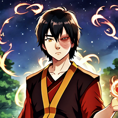 Zuko PFP 20 - Free profile picture