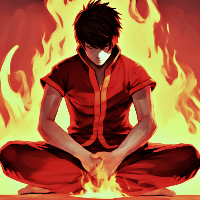 Zuko PFP 9 - Free profile picture